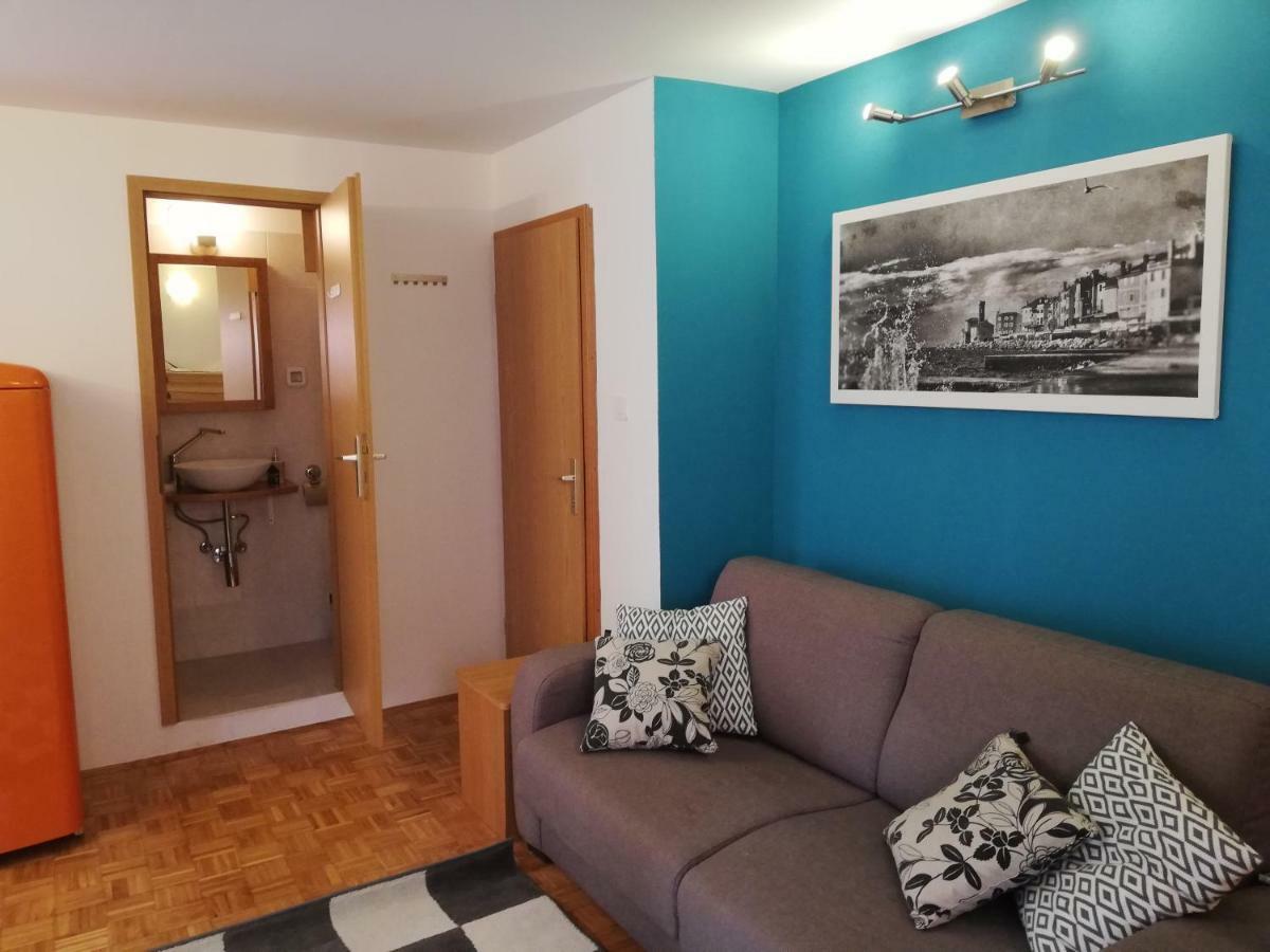 Apartment Centro Storico Piran Exterior photo